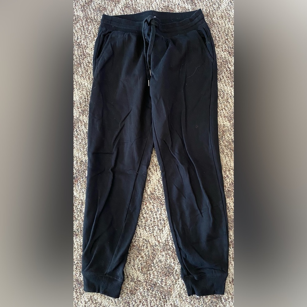 Black Old Navy Sweatpants